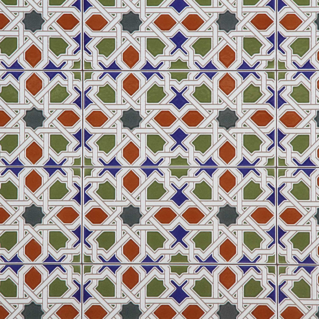 Moroccan tile Rayhan