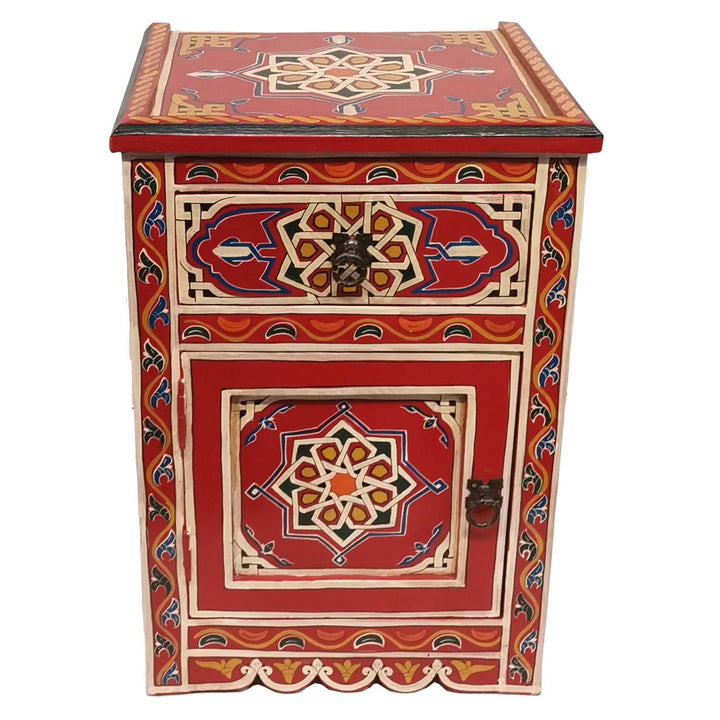 Moroccan dresser Almas