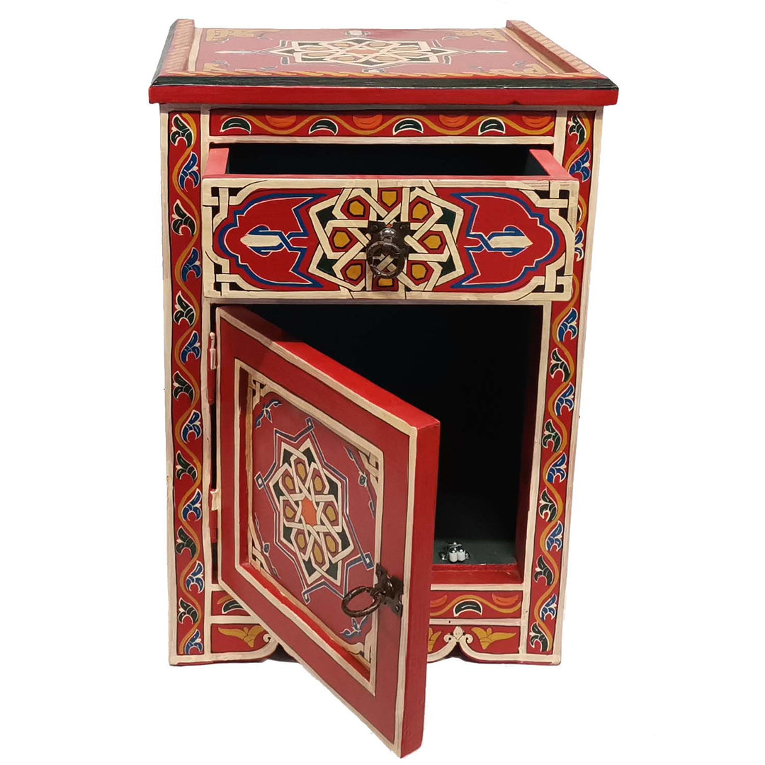 Moroccan dresser Almas