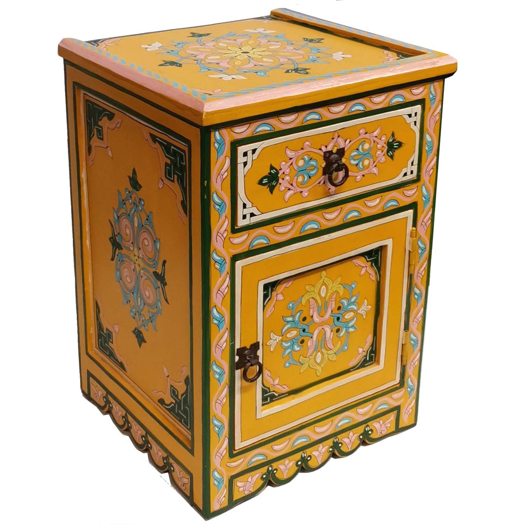 Moroccan dresser Dalia