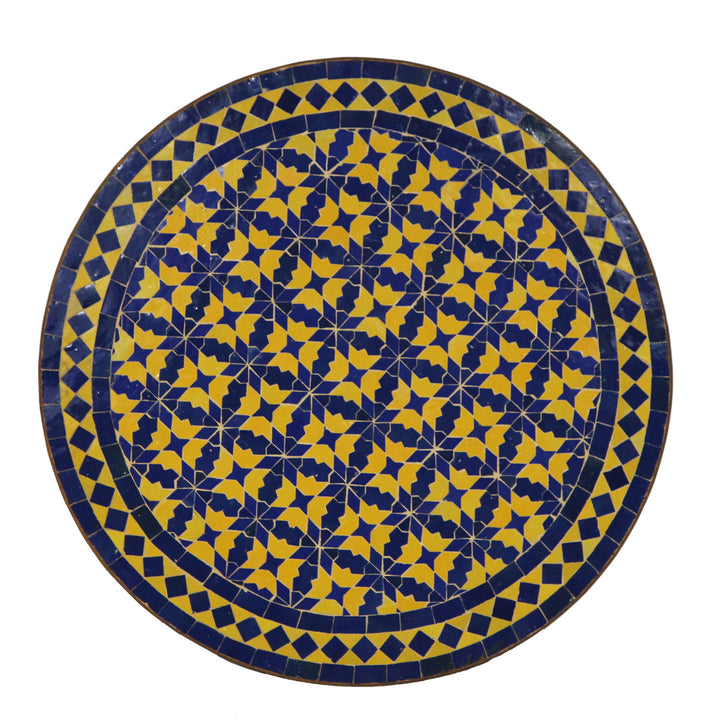 Mosaic table MO10009