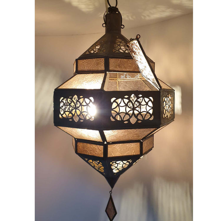 Orient lantern Maha Amber