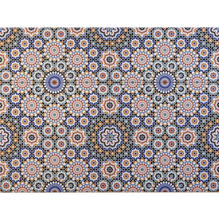Oriental tiles Tamaris