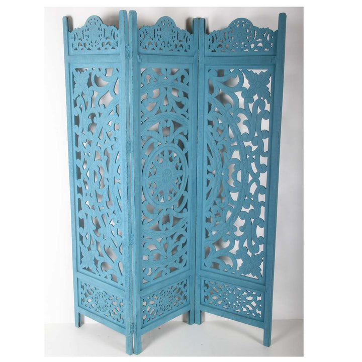 Indian wooden screen Fayek