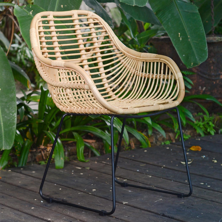 Rattan Sessel Malaga