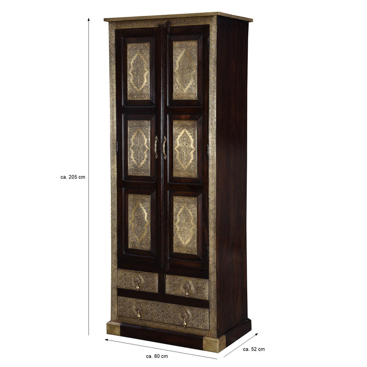 Oriental cabinet Balin