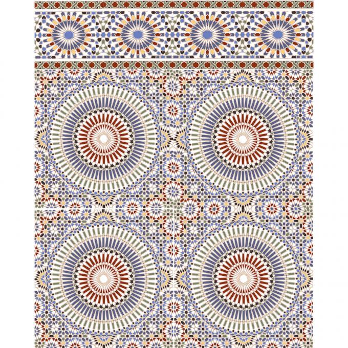 Sample tile Tangier FL16011